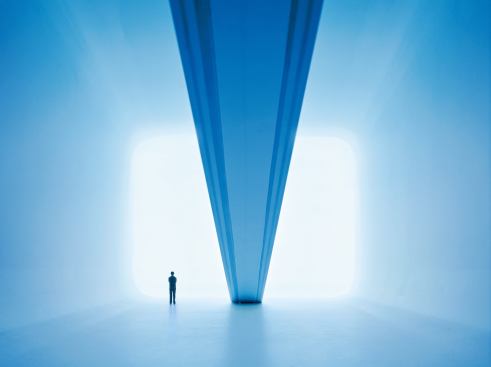 The Wolfsburg Project, a monumental lighting installation created by light artist James Turrell&nbsp;&nbsp;  Oct. 24, 2009 - Apr. 5, 2010&nbsp;&nbsp;  The Wolfsburg Art Museum, Wolfsburg, Germany