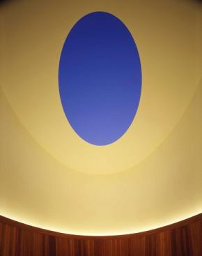 Light Reign, 2003  Daylight and LED light  Site-specific installation, Henry Art Gallery, University of Washington, Seattle &copy; James Turrell