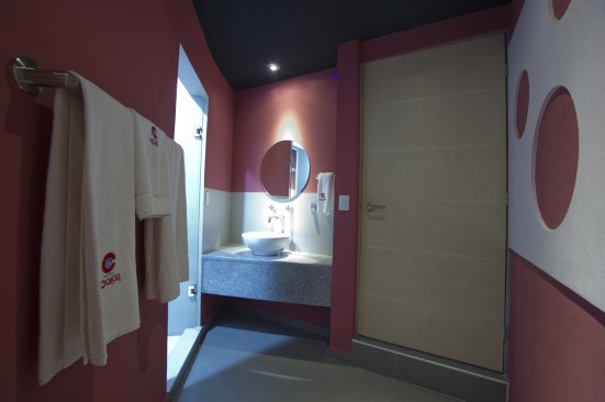 Hotel Ke Color - DIN interiorismo