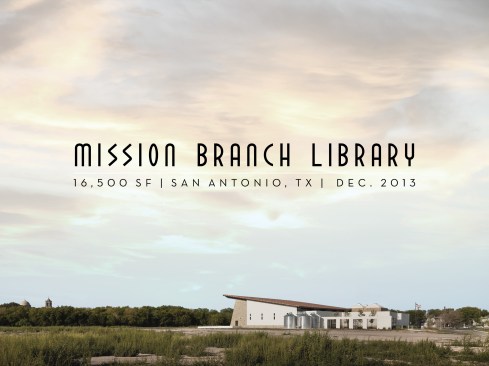 Mission Branch Library