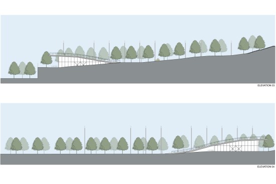 Elevations.