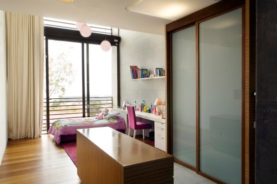 Casa LB - Serrano Monjaraz Arquitectos