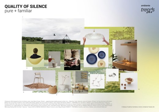 Quality of Silence Trend