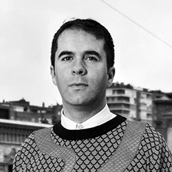 Andr&eacute;s Jaque