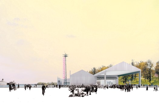 Stage two design.