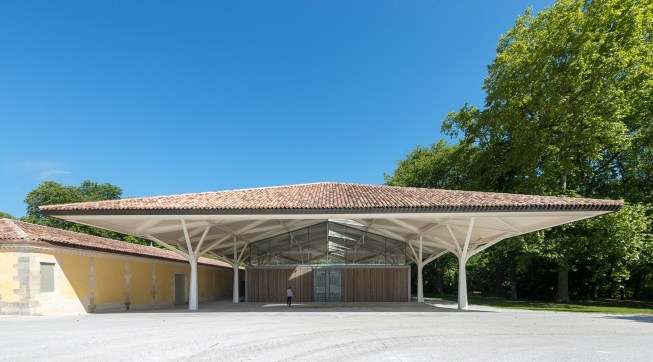Ch&acirc;teau Margaux