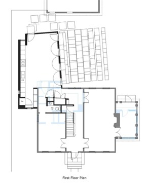 First Floor Plan