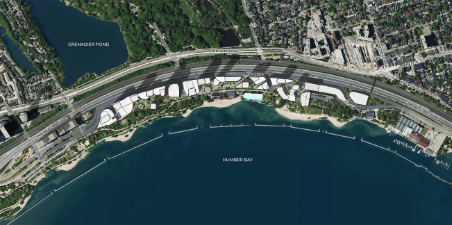 Parkshore Masterplan