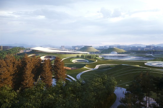 Courtesy MAD Architects