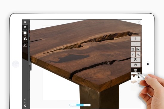 Adobe image-editing tools are integrated in Board Pro.