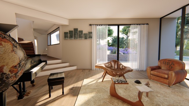 cyril curto architect