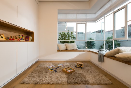planed by Arc. Ron Shpigel- Shpigel Architects