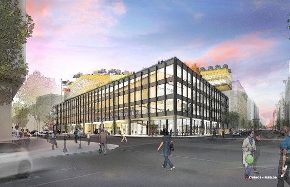 Martin+Luther+King+Jr.+Memorial+Library+Conceptual+Designs+