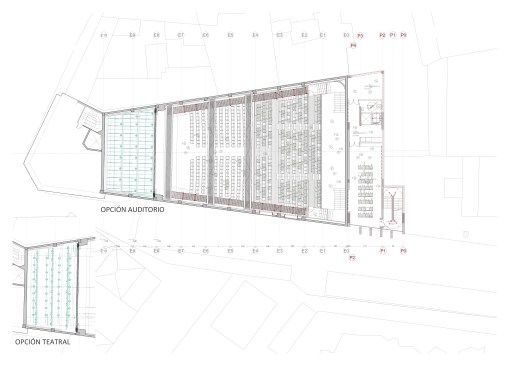 Teobaldo Power Performative Arts Centre