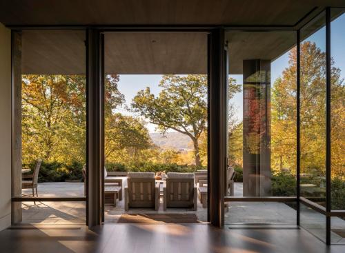 Olson Kundig | Hudson Valley Residence