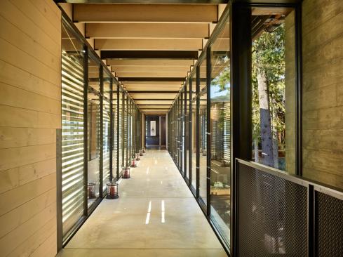 Whistler Ski House | Olson Kundig