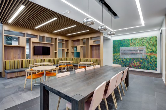 Private Dining Room