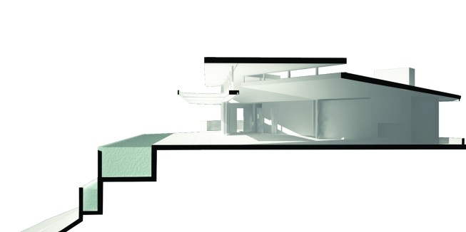 Horizon House section.