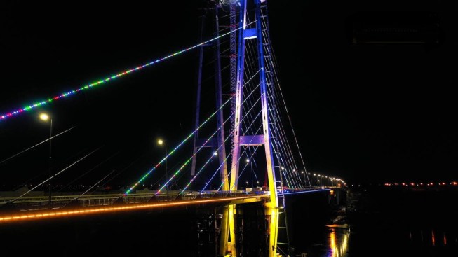 Night view