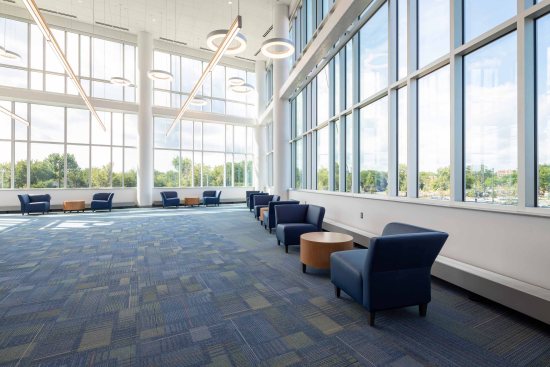 Breakout space