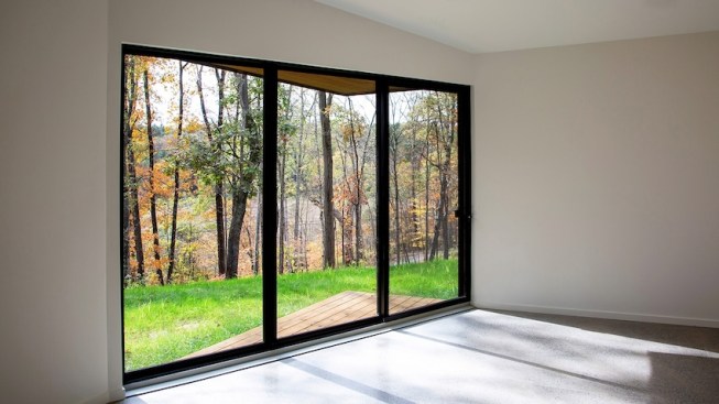 Choreographed with the landscape in mind, each wing offers a distinct perspective of the federally protected freshwater wetland.

