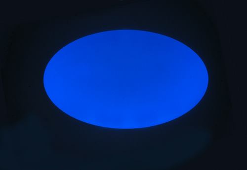 Light Reign, 2003&nbsp;&nbsp;  Daylight and LED light&nbsp;&nbsp;  Site-specific installation, Henry Art Gallery, University of Washington, Seattle&nbsp;&nbsp; &copy;&nbsp;James Turrell
