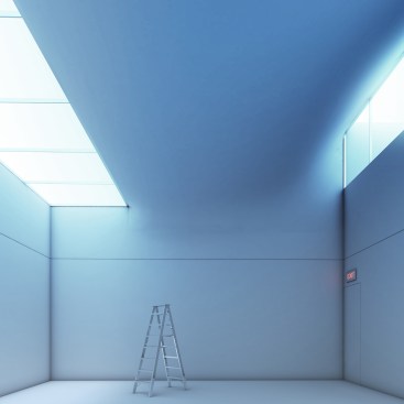 Rendering of gallery.