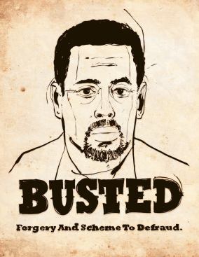 James Arriaga

As an unlicensed employee of New York City’s Department of Education, working in its construction unit, James Arriaga unlawfully practiced architecture with a little help from the bogus stamp and seal of an actual licensed architect. He was found in 2005 to have defrauded more than 150 people over a four-year period. Arriaga pleaded guilty. He was sentenced to four months of weekends in jail and five years’ probation, and was ordered to make reparations to the city in the amount of $10,000. Needless to say, he was required to resign from his government job.
