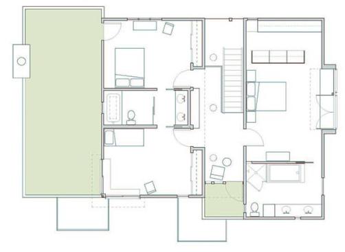 Second Floor