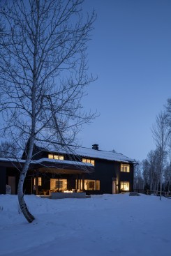 Big Wood Residence