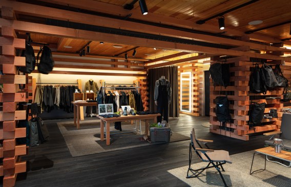 Snow Peak USA HQ