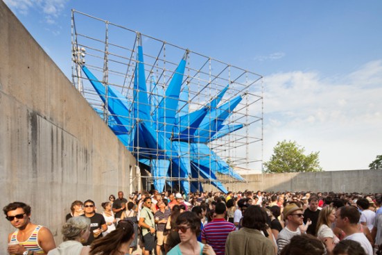 Wendy+at+MoMA+PS1