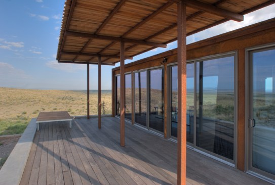 Exterior with Sun Porch