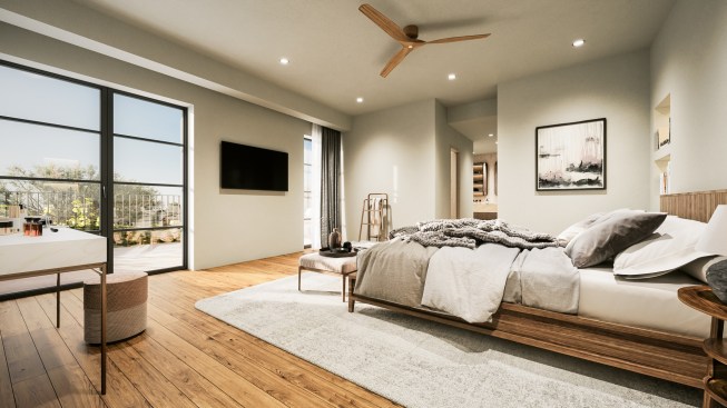 Primary Suite 