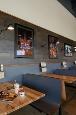 Black Hog BBQ by CORE architecture + design