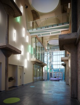 Circulation space