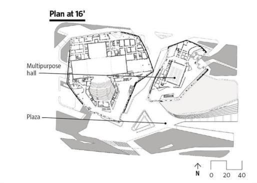 Courtesy Zaha Hadid Architects