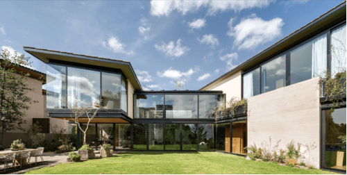 House V9 by vgz arquitectura