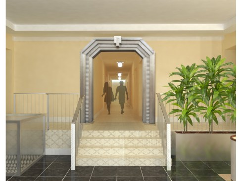Hallway