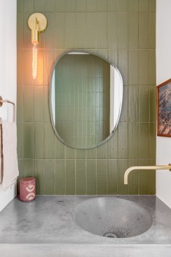 Powder Room