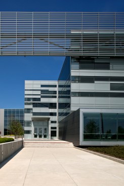 exterior entry