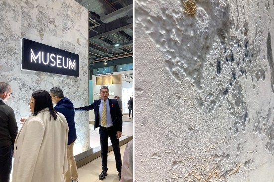 Museum Artic Tile.