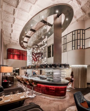 Illinois: Virgin Hotel Chicago — LEED Gold NC 2009