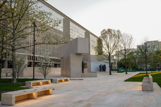 The core of the memorial