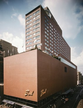 Terrace Plaza in Cincinnati.
