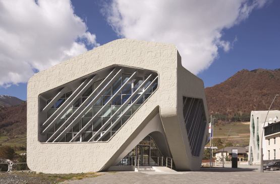 House of Justice, Mestia