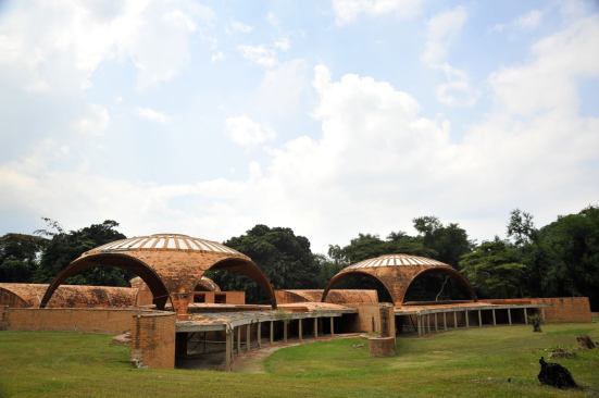 Still from 'Unfinished Spaces' of the National Art Schools