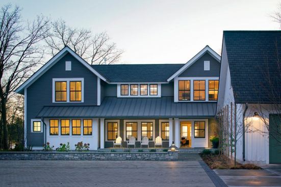 North Woods Lake Home, Grand Rapids, Minn.&nbsp;  Todd Hansen, 
Albertsson Hansen Architecture, Minneapolis