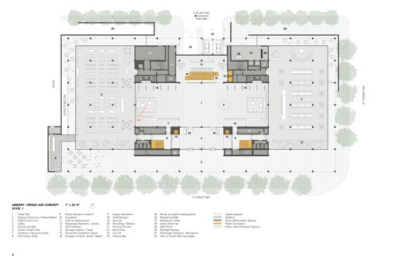 Martin+Luther+King+Jr.+Memorial+Library+Conceptual+Design