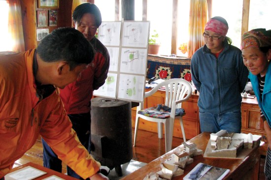 Chongba-Dai Sherpa